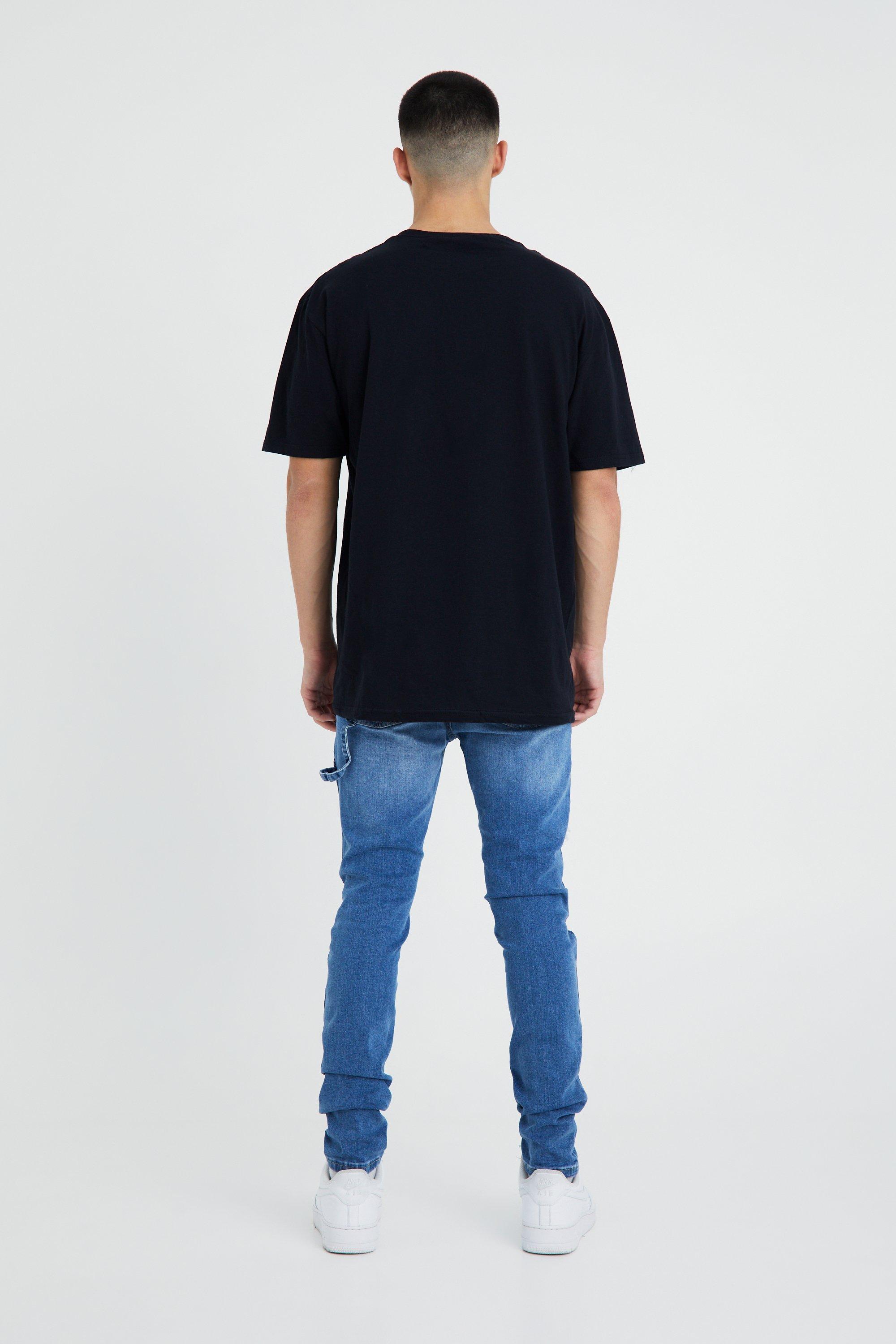 Skinny store carpenter jeans